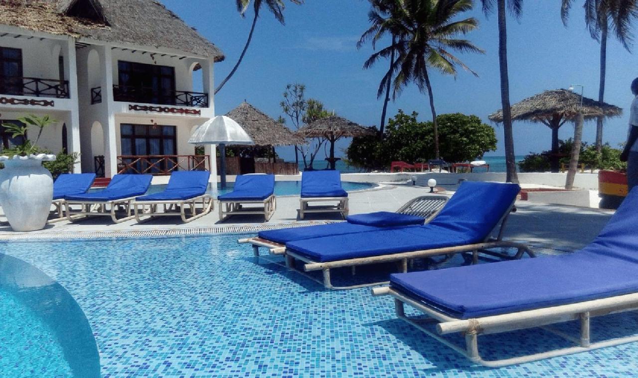 Hotel Five Palms Bwejuu Exteriér fotografie