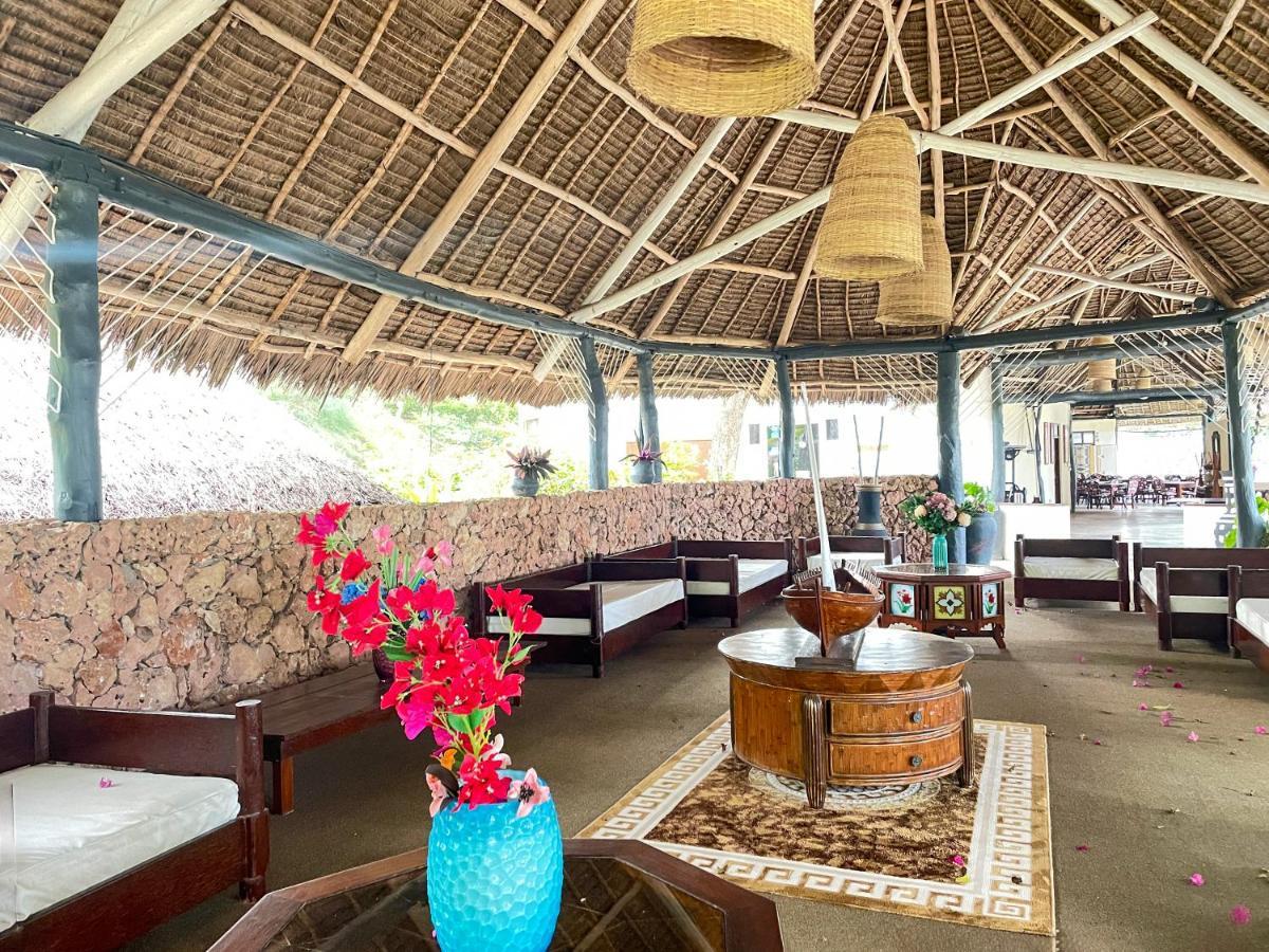 Hotel Five Palms Bwejuu Exteriér fotografie
