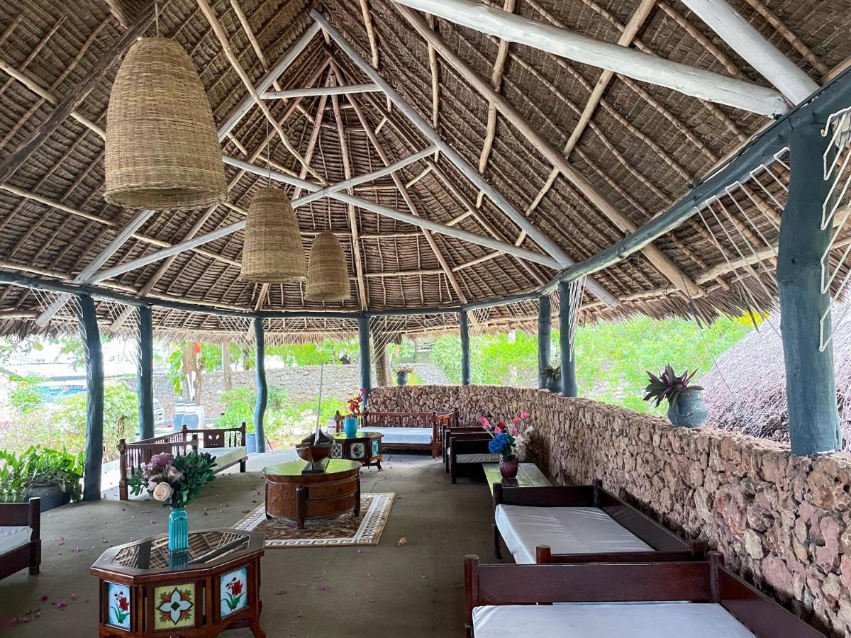 Hotel Five Palms Bwejuu Exteriér fotografie