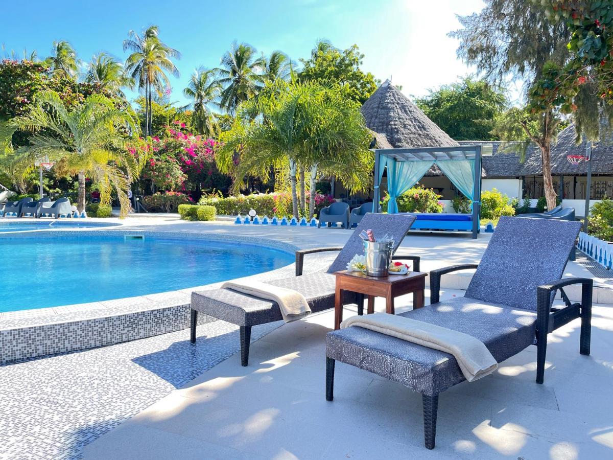 Hotel Five Palms Bwejuu Exteriér fotografie