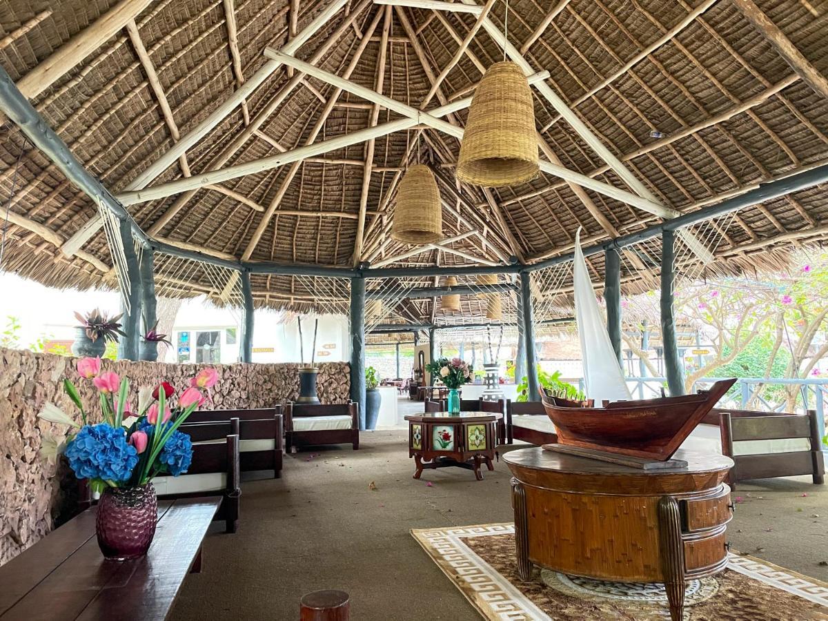 Hotel Five Palms Bwejuu Exteriér fotografie