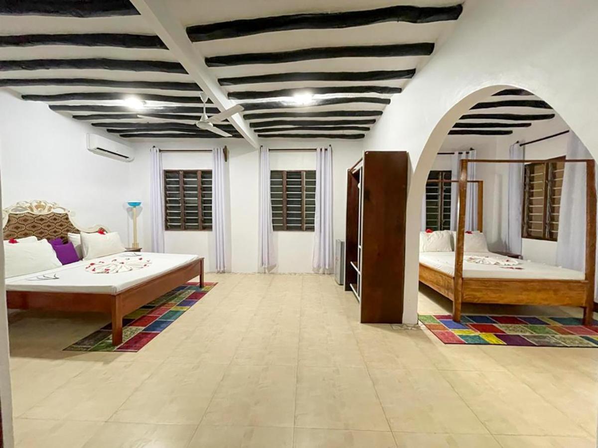 Hotel Five Palms Bwejuu Exteriér fotografie