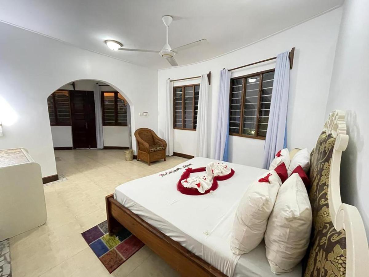Hotel Five Palms Bwejuu Exteriér fotografie