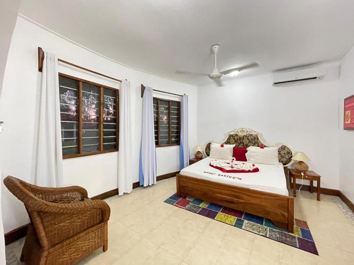 Hotel Five Palms Bwejuu Exteriér fotografie
